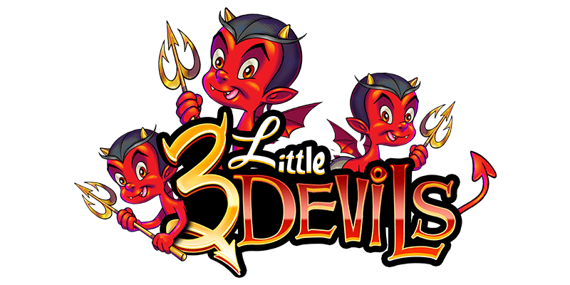 3 Little Devils logo