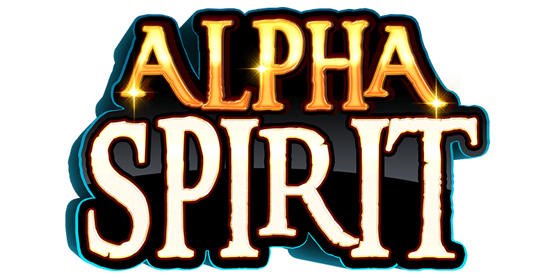 Alpha Spirit logo 