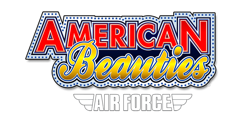 American Beauties Air Force logo