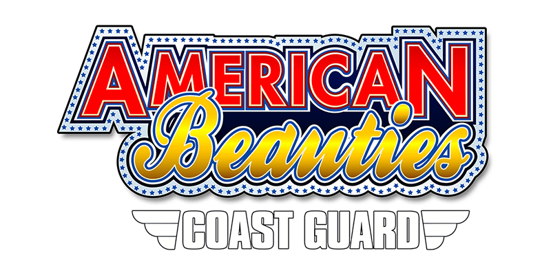 American Beauties Coast Guard logo