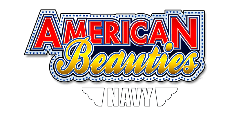 American Beauties Navy logo