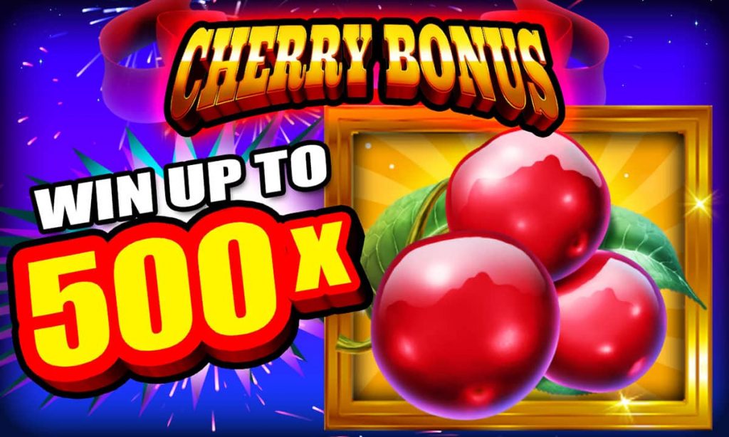 American Stars Cherry Bonus logo