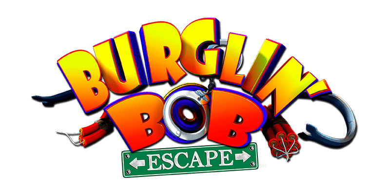 Burglin Bob Escape logo