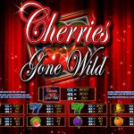 Cherries Gone Wild gaming screen
