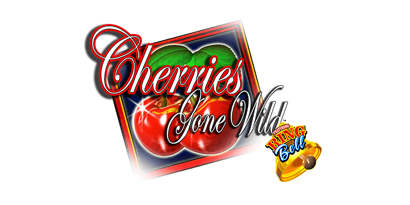 Cherries Gone Wild Ring The Bell logo
