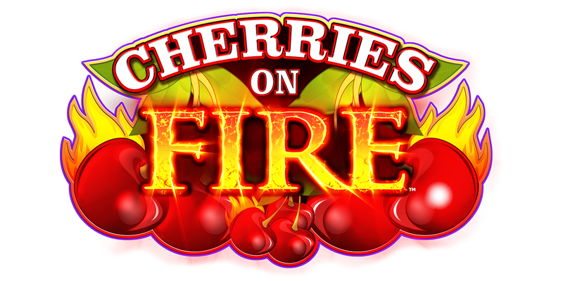 Cherries on Fire logo