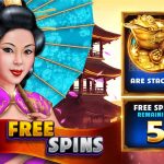 Deng Long free spins screen