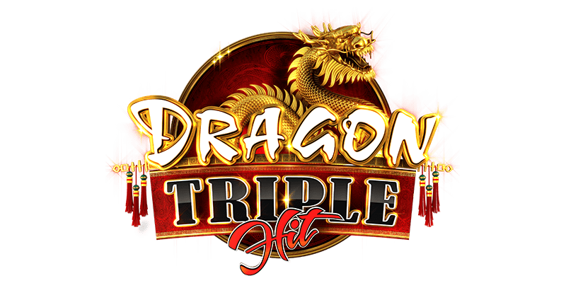 Dragon Triple Hit logo