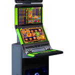 Fortune Feast game cabinet