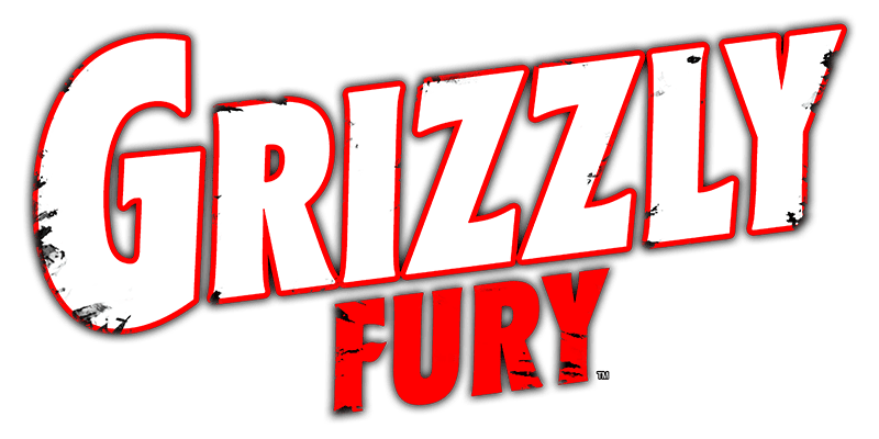 Grizzly Fury logo