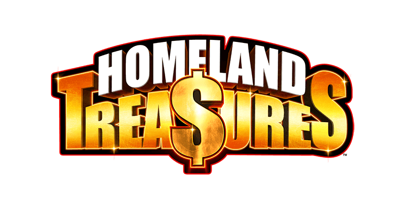 Homeland Treasures logo
