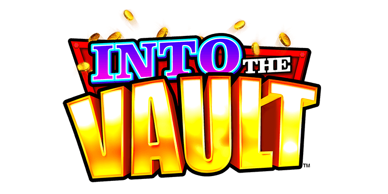 Into The Vault logo