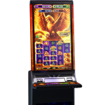 Majestic Phoenix game cabinet