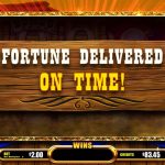 Maverick Express Fortune Delivered On Time screen