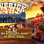 Maverick Express bonus wheel screen