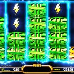 Money Vibe gaming screen