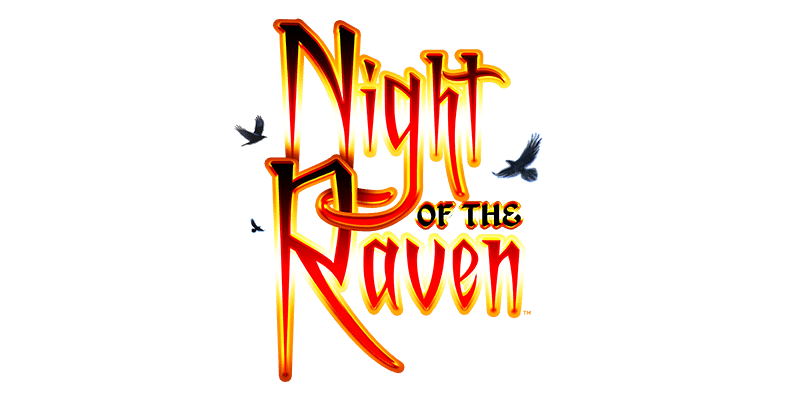 Night Of The Raven logo