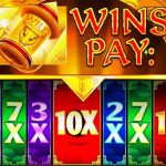Ox Lucks Wins Pay screen