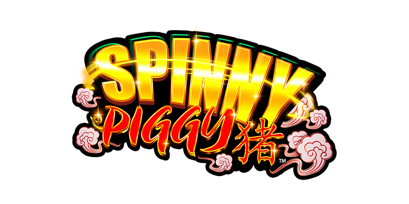 Spinny Piggy logo