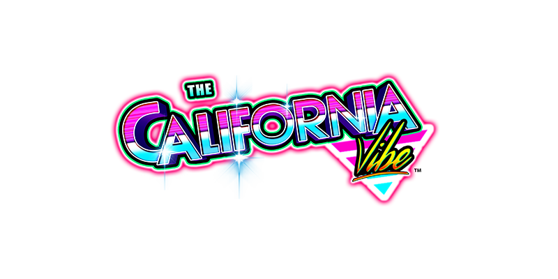 The California Vibe logo