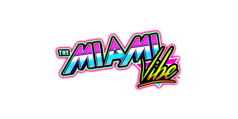 The Miami Vibe logo