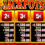 Timber Jack Ring The Bell Jackpots screen