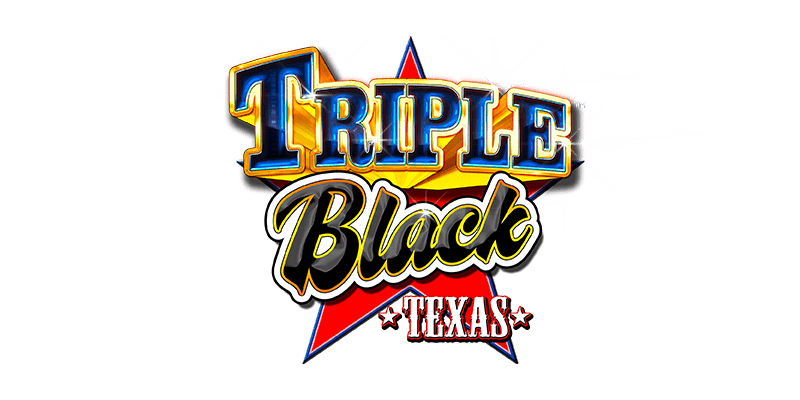 Triple Black Texas logo