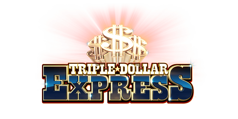 Triple Dollar Express logo
