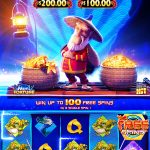 Waves Of Fortune Jackpot Listings screen