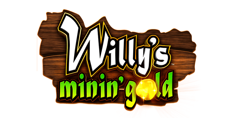 Willy's Minin Gold logo