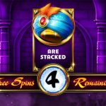 Wishes And Destinies Free Spins Remaining screen