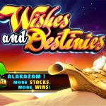 Wishes And Destinies Stack Mania screen