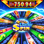 Super Lightnin’ Spin third screen