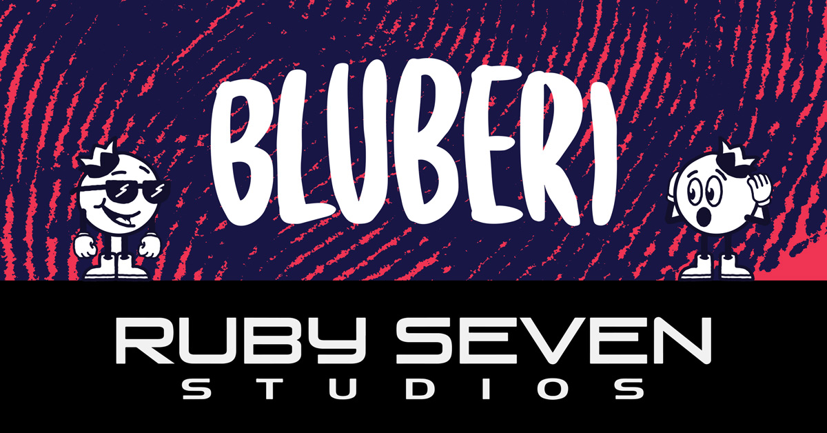 BLUBERI GAMING® ENTERS SOCIAL CASINO SPACE WITH NEW PARTNER RUBY SEVEN STUDIOS®