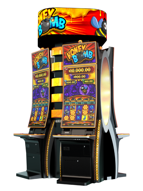 Honey Bomb: Experience explosive gaming fun - Bluberi Gaming