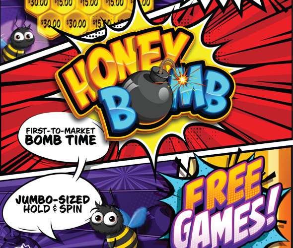 honey bomb comic