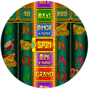 Shen Shu Wheel Pot Feature