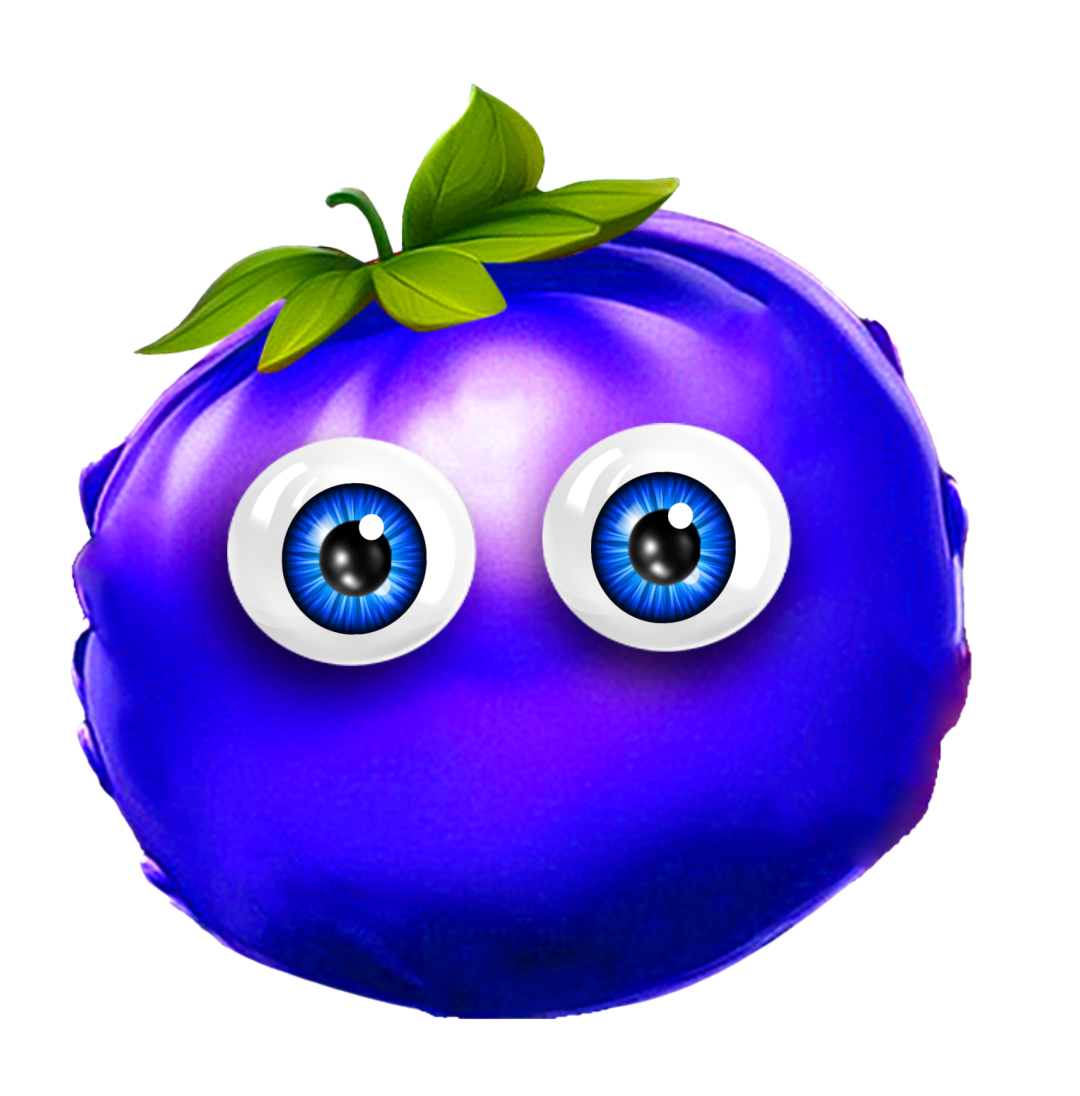 Berry Bucks blueberry