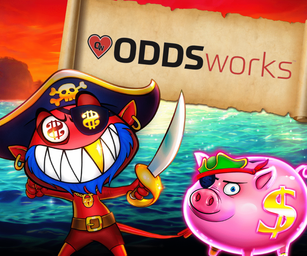 Bluberi and ODDSworks Announce Strategic iGaming Partnership to Expand ...